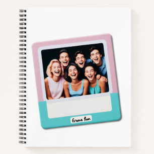 Carnet Encadrez votre plaisir ! 💕
