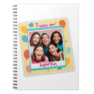 Carnet Encadrez votre plaisir ! 💕