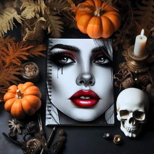 Carnet Enchanter Gothic Muse - Bold Alternative