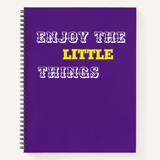 Carnet Encourager l'innovation et l'imagination (Devant)