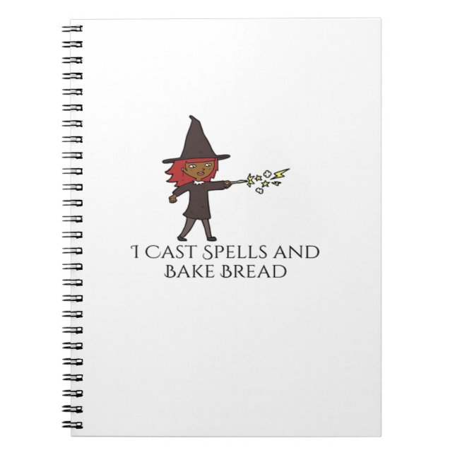 Carnet Encre de Whimsigoth - Forêts mystiques, Lunes Magi (Devant)