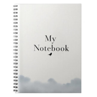 Carnet Encre et impermanence : Gesture circulaire