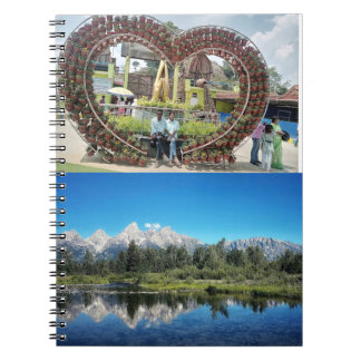 Carnet endroit charmant