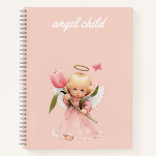 Carnet enfant ange