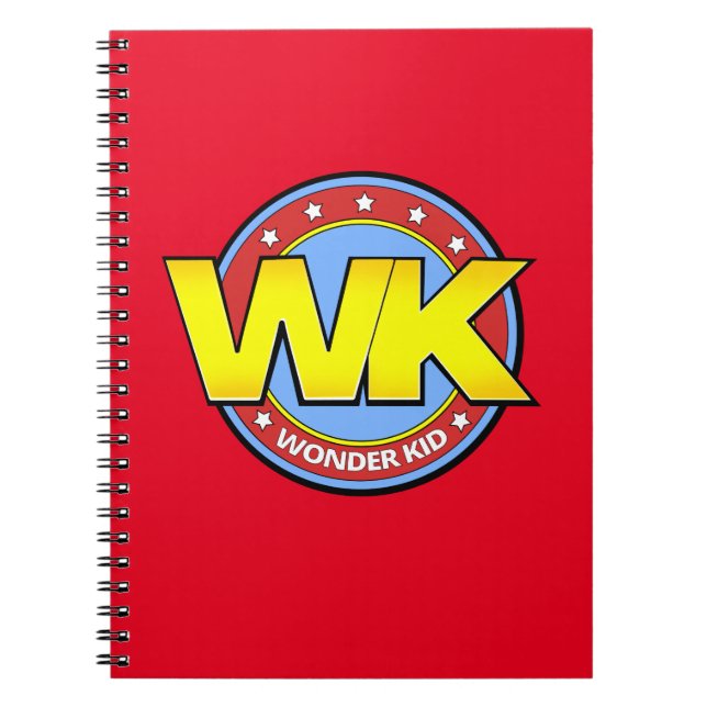 Carnet Enfant Incroyable Cadeau Cool Pour Enfants (Devant)