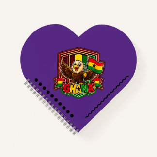 Carnet Enfants du Ghana