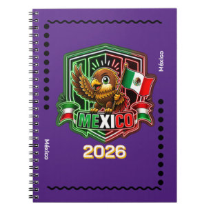 Carnet Enfants du Mexique