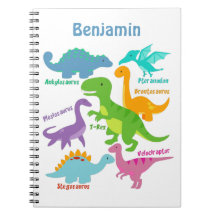 Enfants mignons dinosaure