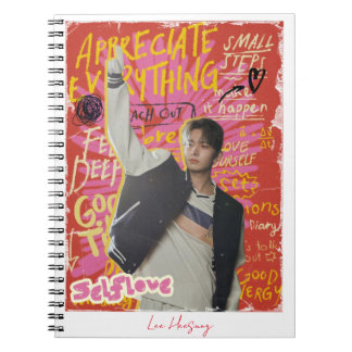 Carnet Enhypen Heesung