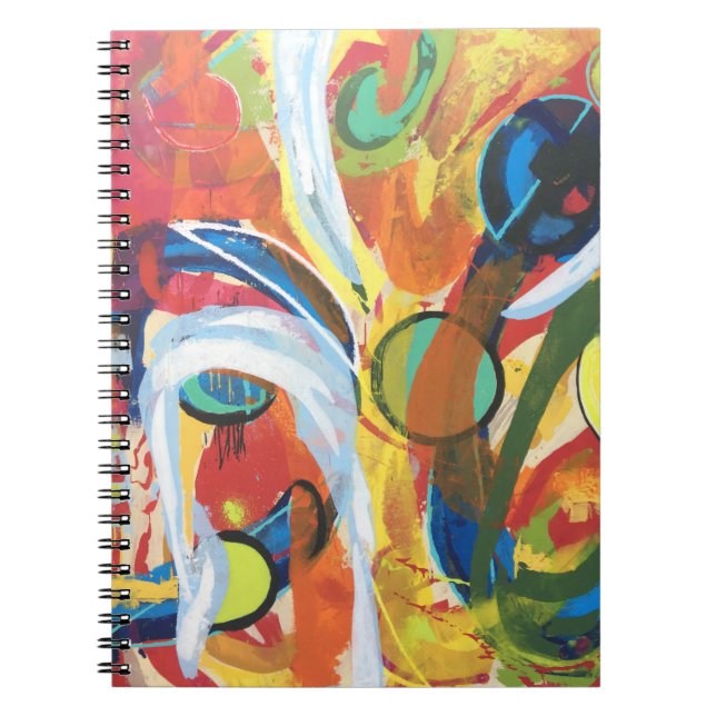 Carnet Enigma (Devant)