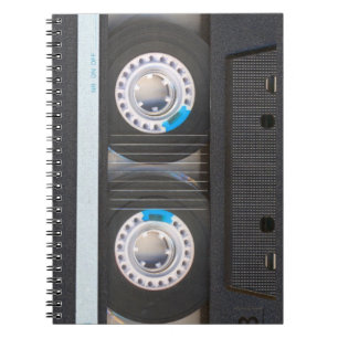 Carnet Enregistreur à cassettes