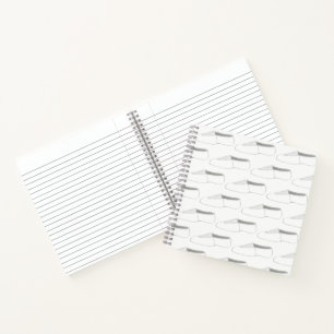 Carnet Enseignant de danse entraîneur de gym Acro acroati