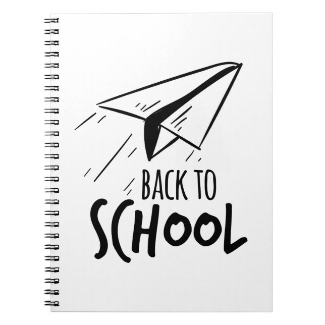 Carnet Enseignant De Retour À L'École (Devant)