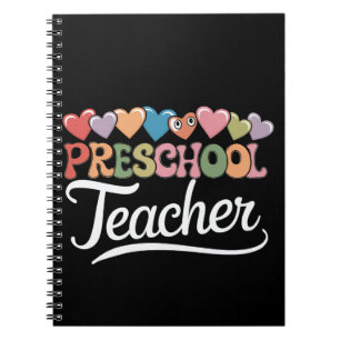 Carnet Enseignant en maternelle Premier jour Groovy Retou