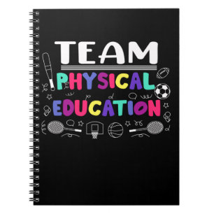 Carnet Enseignant Enseignant Cute Sports Enseignement