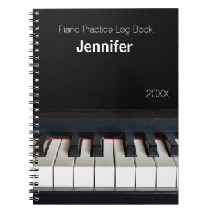 Carnet Enseignement Piano, Manuel de pratique Piano
