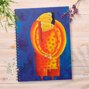 Carnet Ensemble Art contemporain Peinture Acrylique