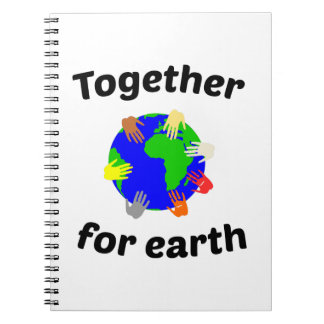 Carnet ensemble pour la terre