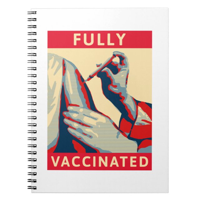 Carnet Entièrement vacciné (Devant)