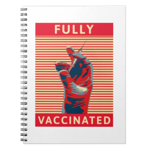 Carnet Entièrement vacciné