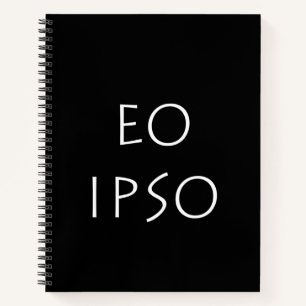 Carnet Eo Ipso