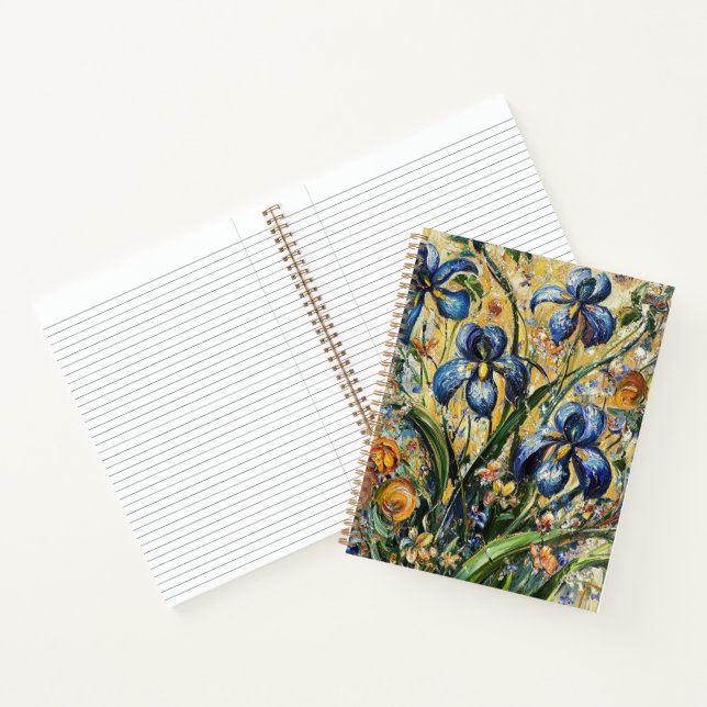 Carnet Épanouissez-vous de l'intérieur (Intérieur)