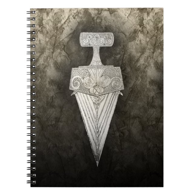 Carnet Épée d´as (Devant)
