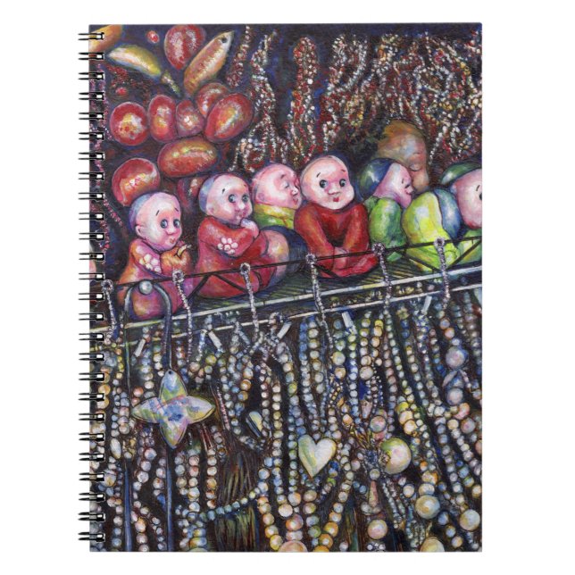 Carnet Épitomiser (Devant)