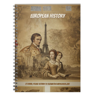 Carnet Époques européennes : Histoire européenne