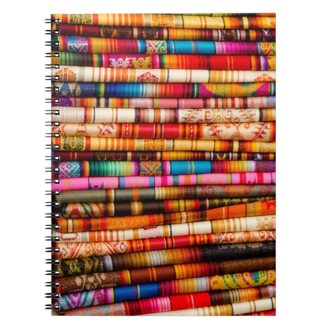 Carnet Équateur, région de Quito, marché d'artisanat d'Ot (Devant)