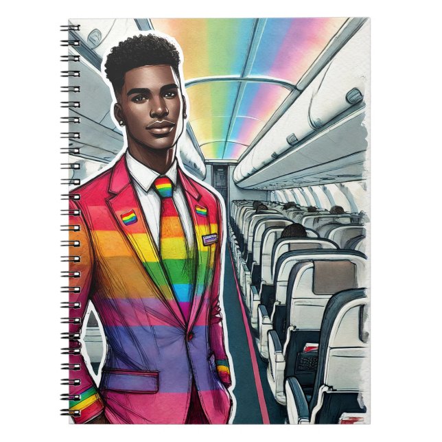 Carnet Équipage aérien no 2 (Devant)