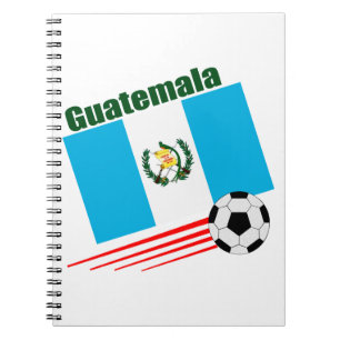 Carnet Équipe de football guatémaltèque