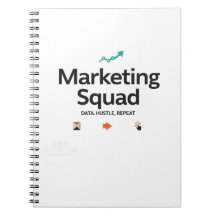 Équipe de marketing – Données. Acharnement. Répéte