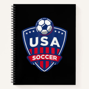 Carnet Équipe des États-Unis de football