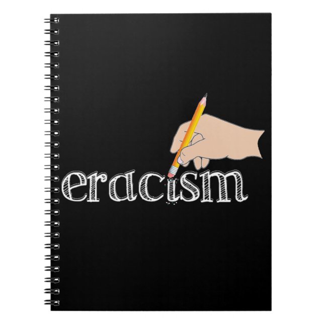 Carnet Eracisme (Devant)