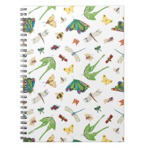 Carnet Eric Carle La vie n'est-elle pas belle ? Motif