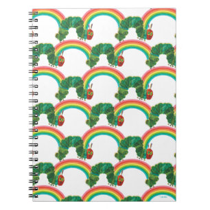 Carnet Eric Carle Le Motif Très Affamé Caterpillar