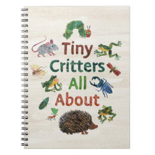 Carnet Eric Carle   Petits critères Tout sur