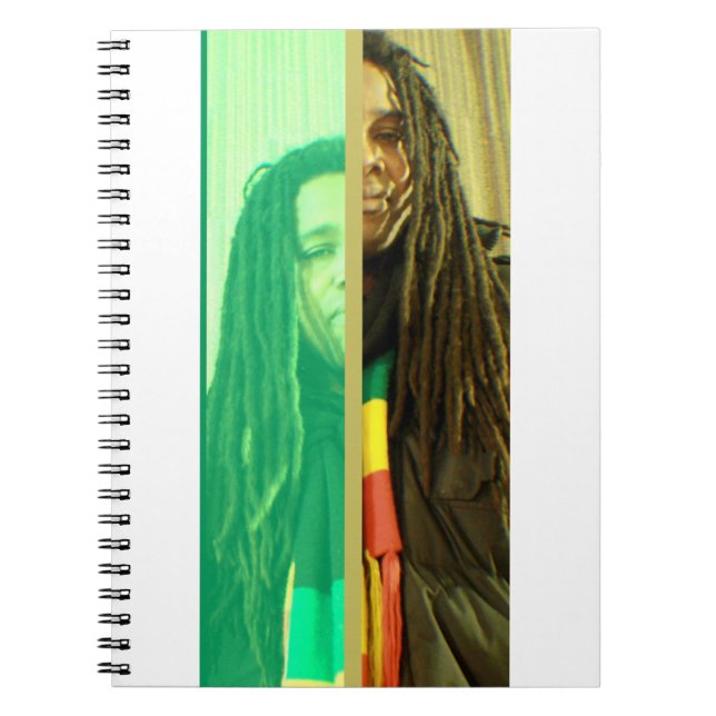 CARNET ERIC SMITH & LES RACINES PUISSANTES (Devant)