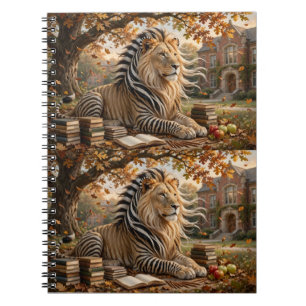 Carnet Érudit d'automne du Bosquet Doré