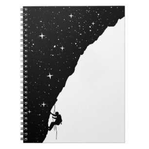 Carnet Escalade de nuit