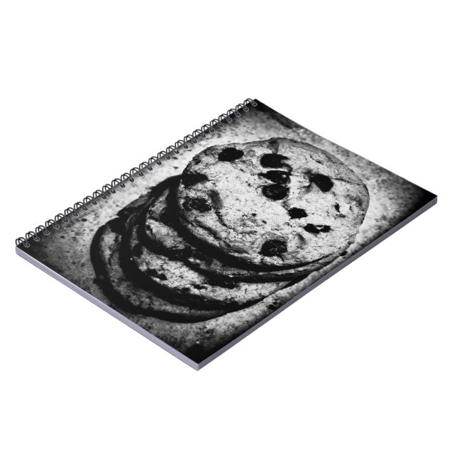 Carnet escalier de biscuit (Côté gauche)