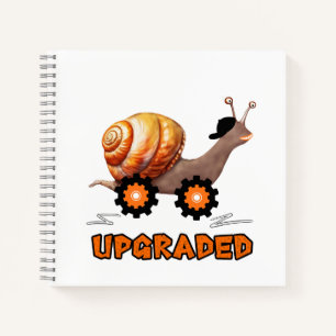 Carnet Escargot rapide