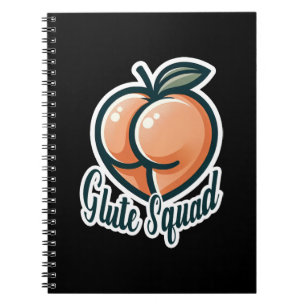 Carnet Escouade Fessiers Fessier Peche Fessiers Gym Fitne