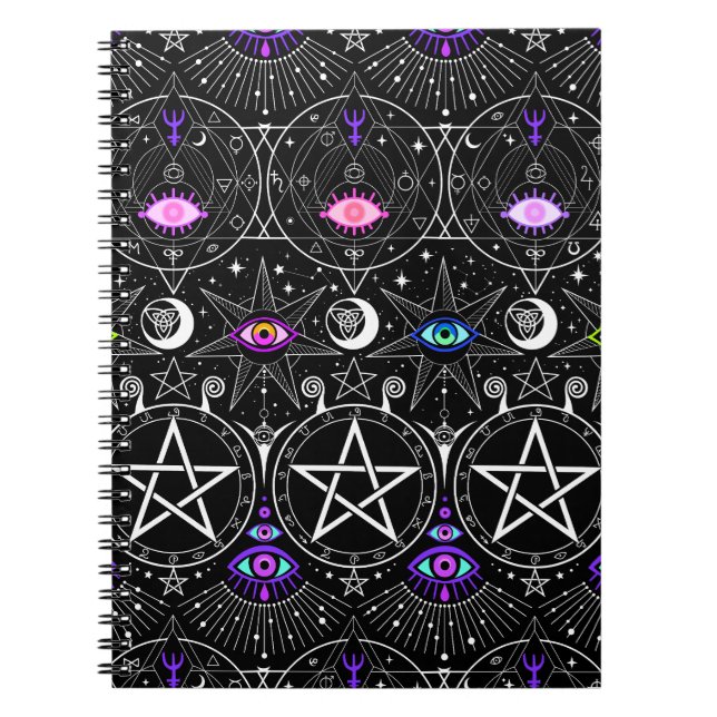 Carnet Esoteric (Devant)