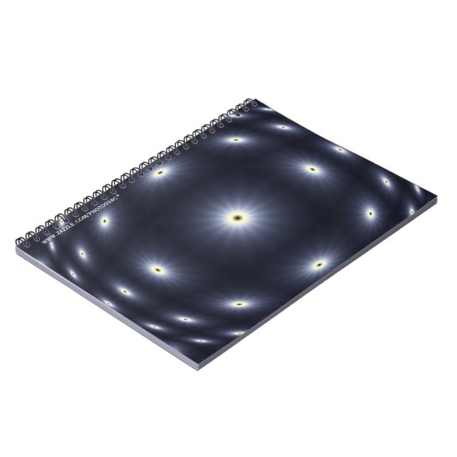 Carnet Espace (Côté gauche)