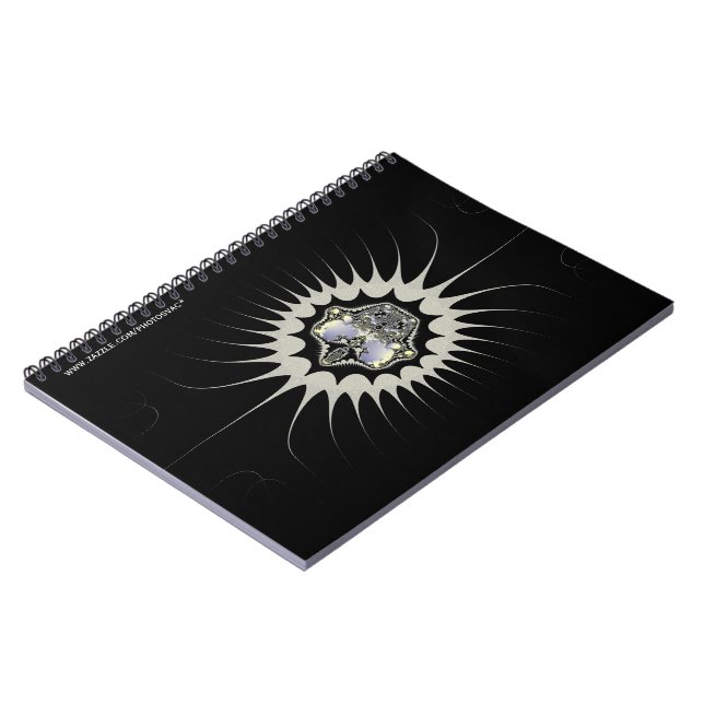Carnet Espace Doré (Côté gauche)