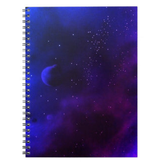 Carnet Espace lointain