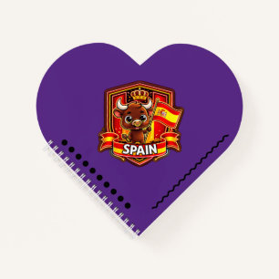 Carnet Espagne Enfants