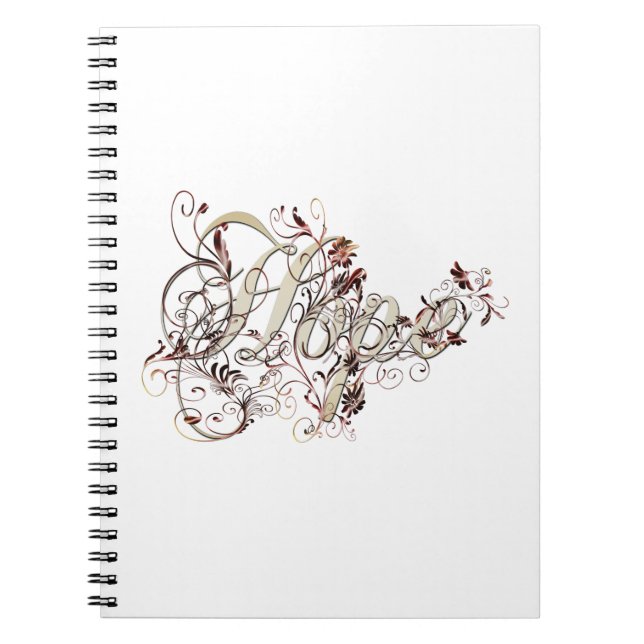 Carnet Espoir (Devant)